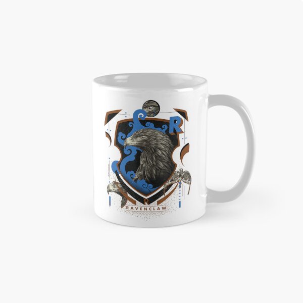 Item preview, Harry Potter Ravenclaw Magical Mischief Crest designed and sold by Richard Sutton.
