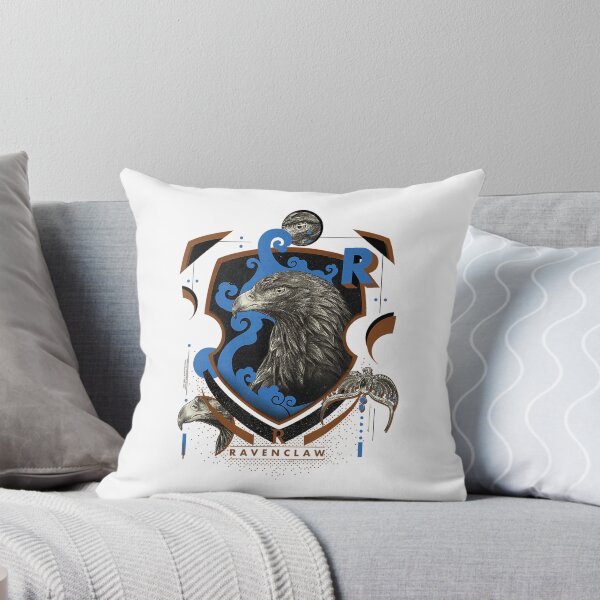 Artikelvorschau, Harry Potter Ravenclaw Magisches Schabernack-Wappen entworfen und verkauft von Richard Sutton.