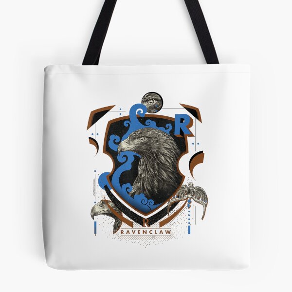 Artikelvorschau, Harry Potter Ravenclaw Magisches Schabernack-Wappen entworfen und verkauft von Richard Sutton.