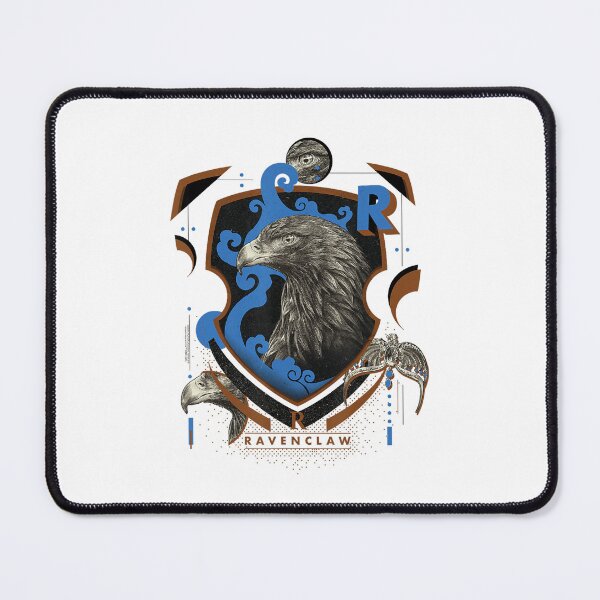 Item preview, Harry Potter Ravenclaw Magical Mischief Crest designed and sold by Richard Sutton.