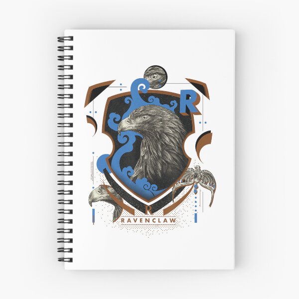 Artikelvorschau, Harry Potter Ravenclaw Magisches Schabernack-Wappen entworfen und verkauft von Richard Sutton.