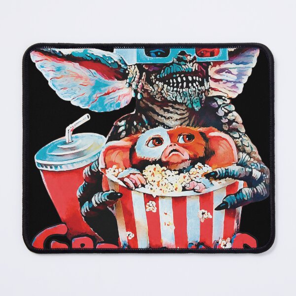 Item preview, Gremlins Movie Night Popcorn 3D Glasses Fun designed and sold by Dianebert18.