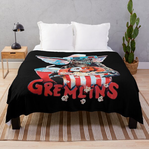 Item preview, Gremlins Movie Night Popcorn 3D Glasses Fun designed and sold by Dianebert18.