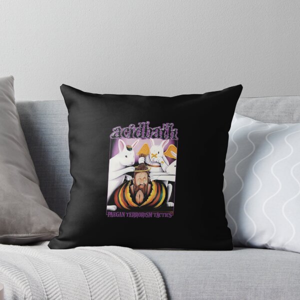 Item preview, Acidbath Paegan Terrorism Tactics Dark Surreal Art designed and sold by Dianebert18.