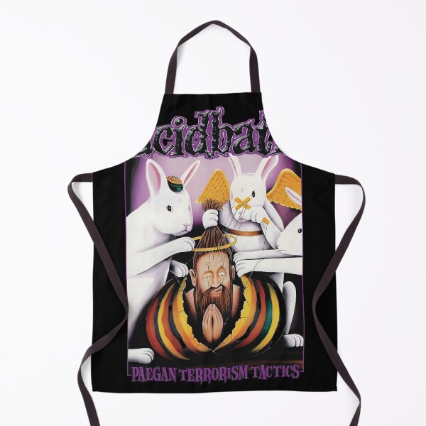 Item preview, Acidbath Paegan Terrorism Tactics Dark Surreal Art designed and sold by Dianebert18.