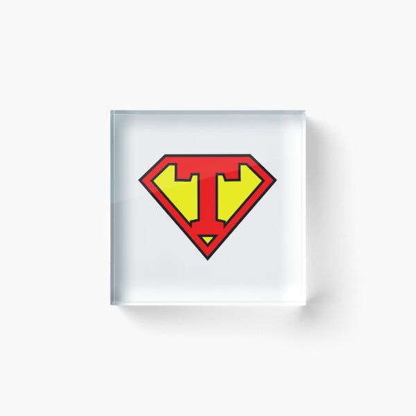 Item preview, Letter T designed and sold by rianroblewski.
