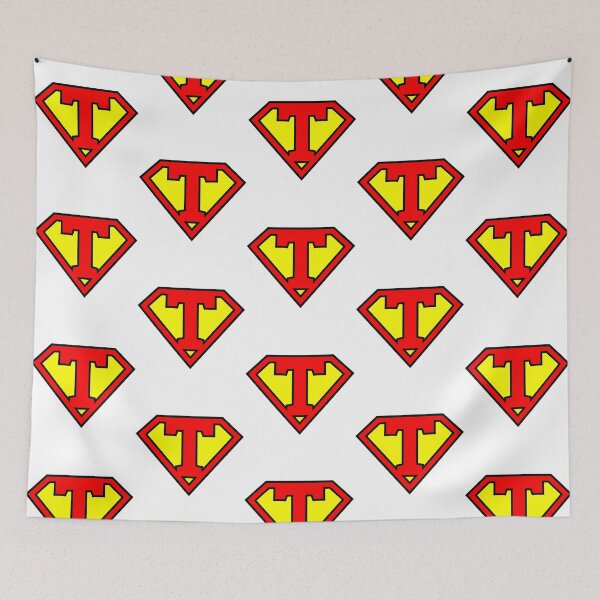 Item preview, Letter T designed and sold by rianroblewski.