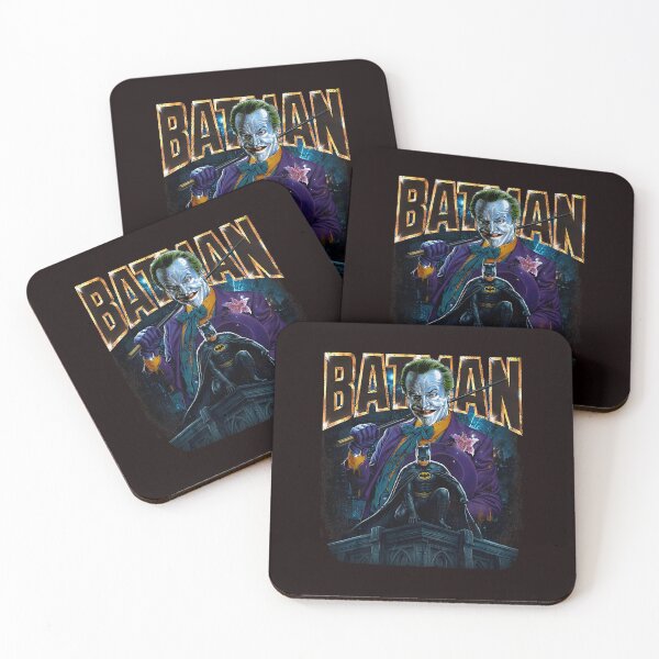 Artikelvorschau, Batman und Joker 1989 Gotham Halloween Filmfan entworfen und verkauft von ImeldaSparks.