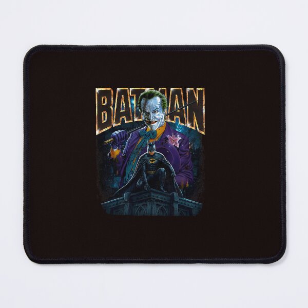 Artikelvorschau, Batman und Joker 1989 Gotham Halloween Filmfan entworfen und verkauft von ImeldaSparks.