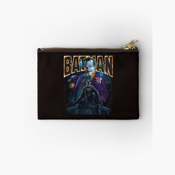 Item preview, Batman and Joker 1989 Gotham HAlloween Movie Fan designed and sold by ImeldaSparks.
