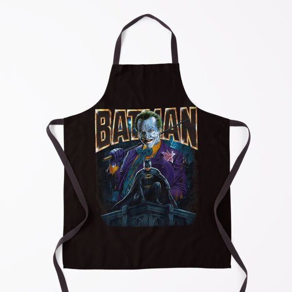 Item preview, Batman and Joker 1989 Gotham HAlloween Movie Fan designed and sold by ImeldaSparks.