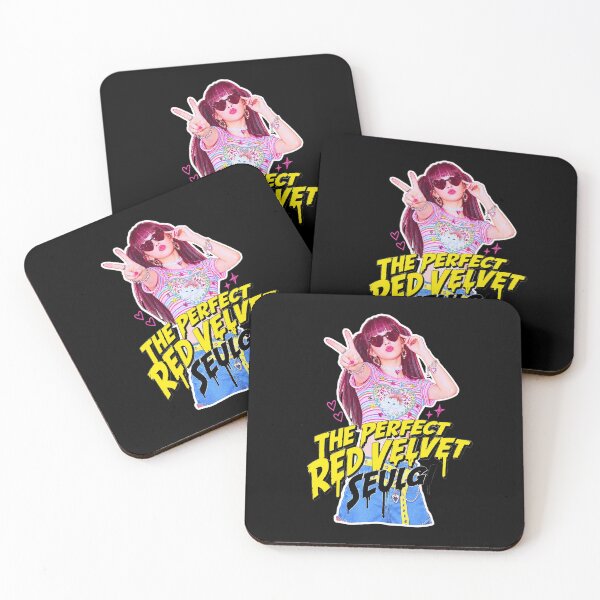 Item preview, The Perfect Red Velvet Seulgi designed and sold by DebellismyrArts.