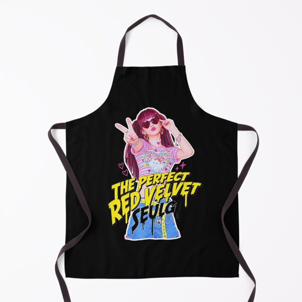 Item preview, The Perfect Red Velvet Seulgi designed and sold by DebellismyrArts.