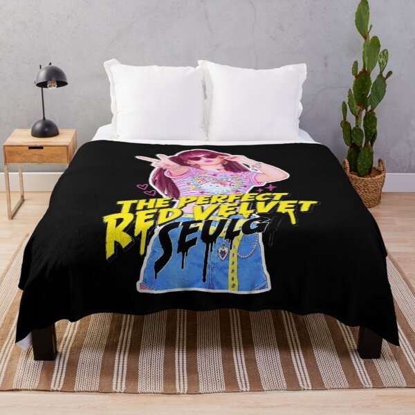 Item preview, The Perfect Red Velvet Seulgi designed and sold by DebellismyrArts.