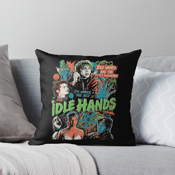 Item preview, Idle Hands 90s Horror designed and sold by DonovanEllis.