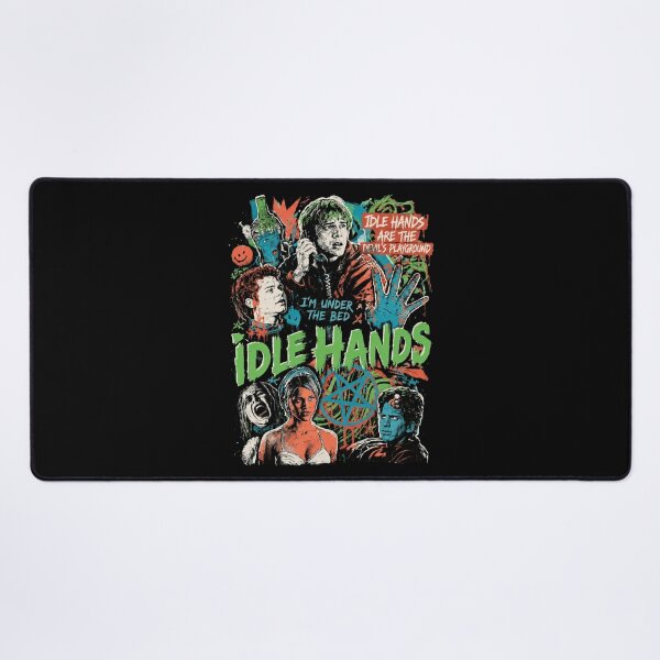 Item preview, Idle Hands 90s Horror designed and sold by DonovanEllis.