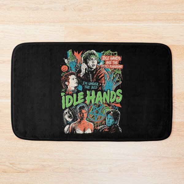 Item preview, Idle Hands 90s Horror designed and sold by DonovanEllis.