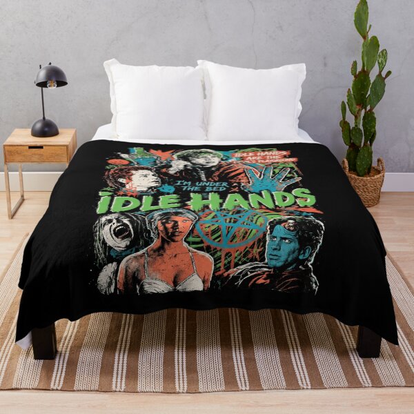 Item preview, Idle Hands 90s Horror designed and sold by DonovanEllis.