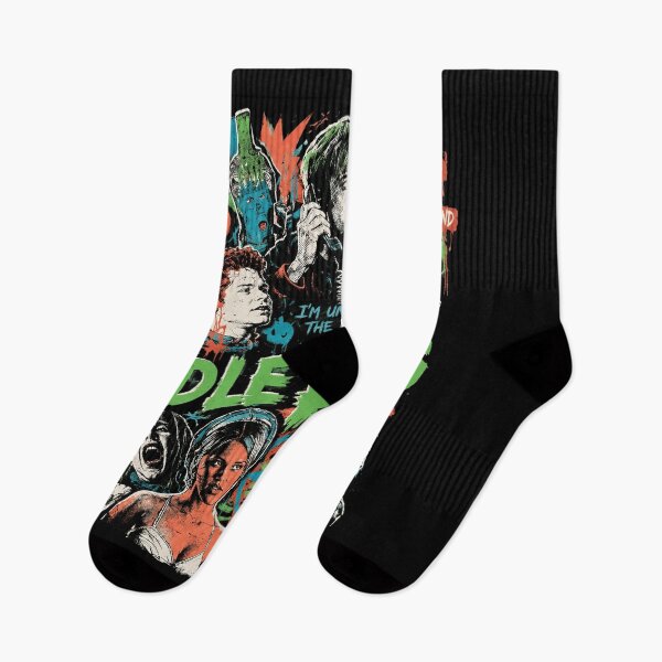 Item preview, Idle Hands 90s Horror designed and sold by DonovanEllis.
