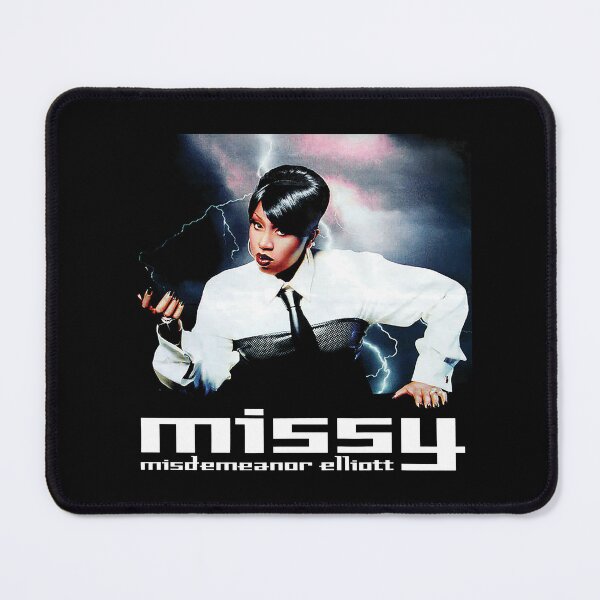 Item preview, Missy Elliott Misdeamor designed and sold by komnailham.