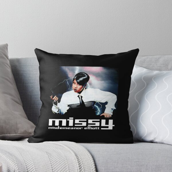 Item preview, Missy Elliott  Misdeamor designed and sold by komnailham.