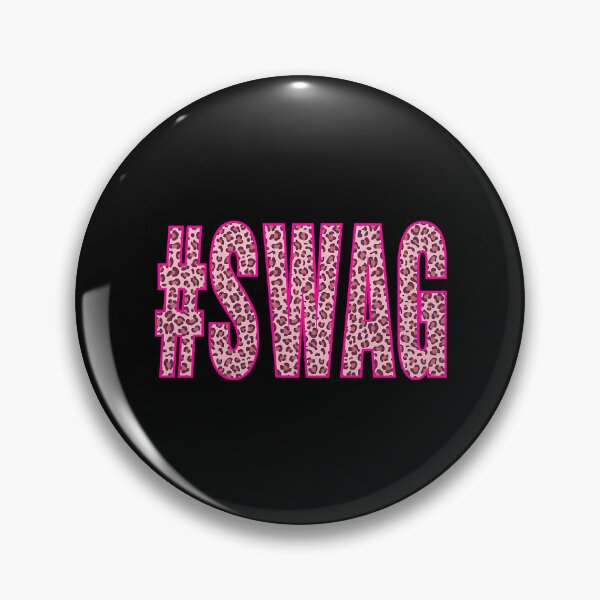 Item preview, Hashtag Swag Leopard Print GEN Z Teen Statement for Trendsetters designed and sold by nryum.