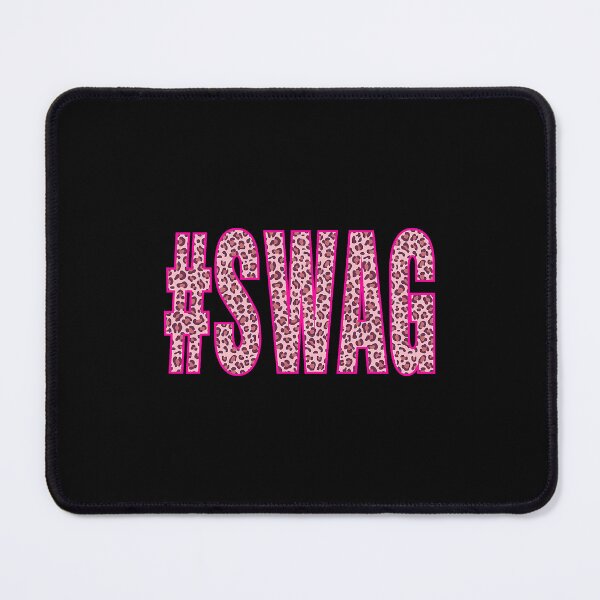 Item preview, Hashtag Swag Leopard Print GEN Z Teen Statement for Trendsetters designed and sold by nryum.