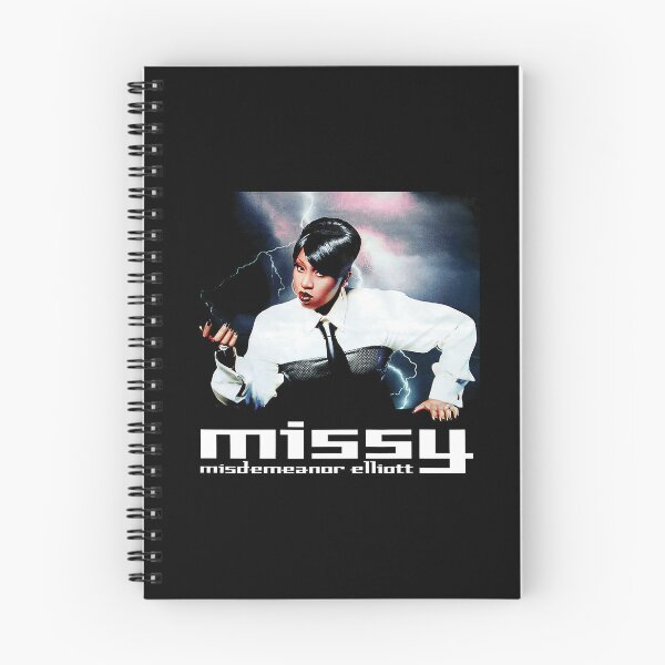 Item preview, Missy Elliott  Misdeamor designed and sold by komnailham.