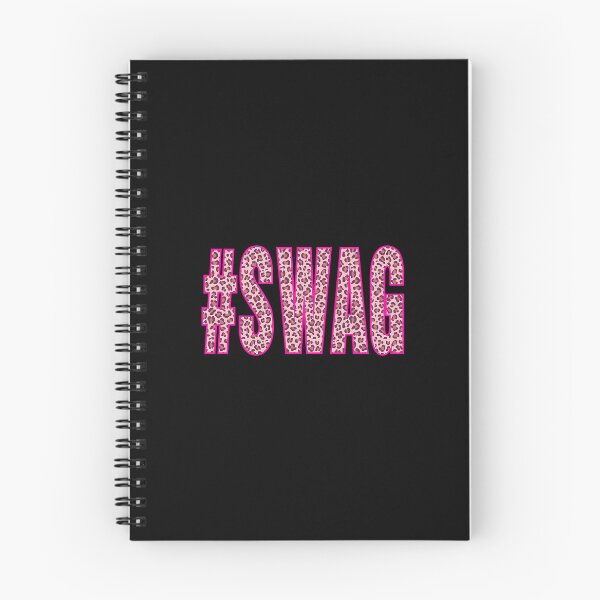 Item preview, Hashtag Swag Leopard Print GEN Z Teen Statement for Trendsetters designed and sold by nryum.