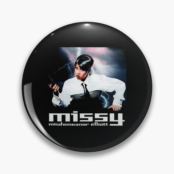 Item preview, Missy Elliott  Misdeamor designed and sold by komnailham.