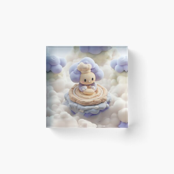 Item preview, Cloud Confectioner designed and sold by ONYX Pixee.