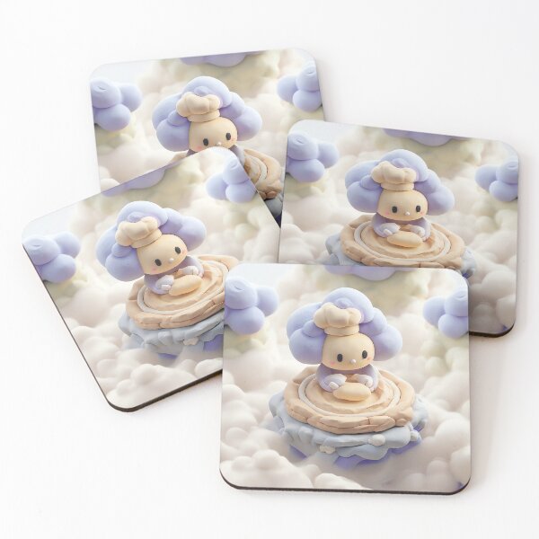 Item preview, Cloud Confectioner designed and sold by ONYX Pixee.