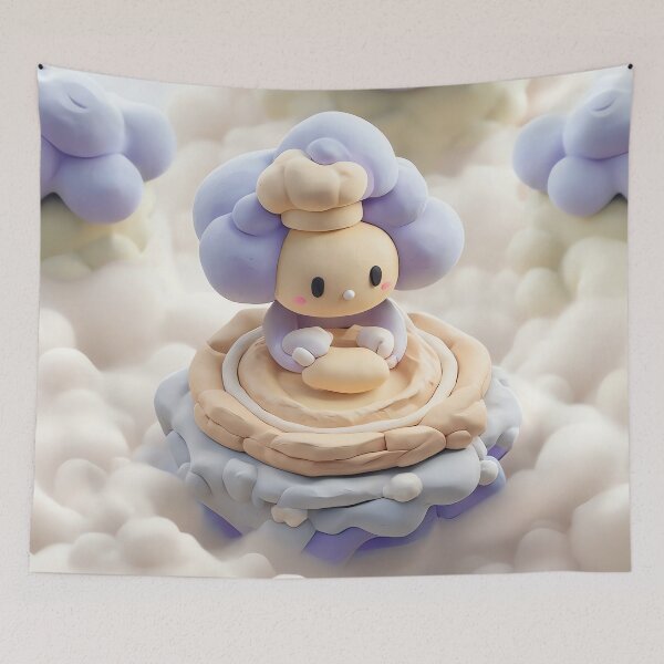 Item preview, Cloud Confectioner designed and sold by ONYX Pixee.