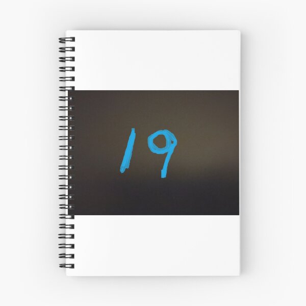 Item preview, I'M 19 (BLUE) designed and sold by JPOempathy.