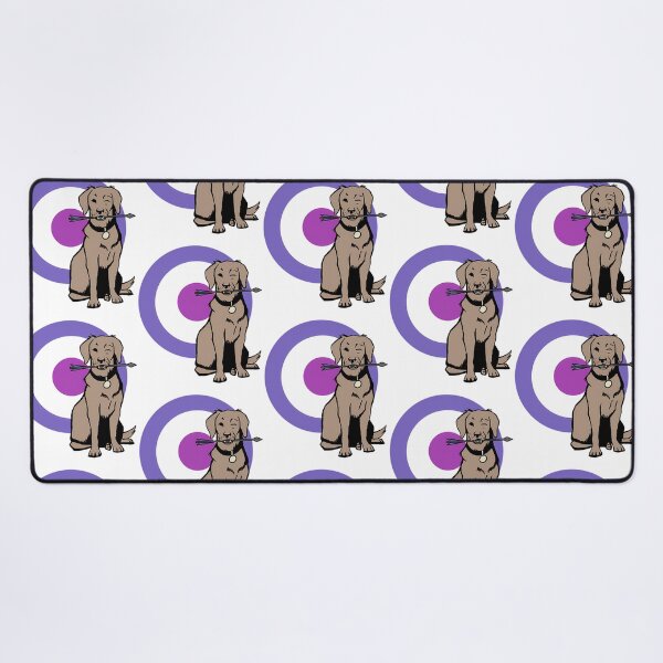 Item preview, Lucky The Pizza Dog designed and sold by rianroblewski.