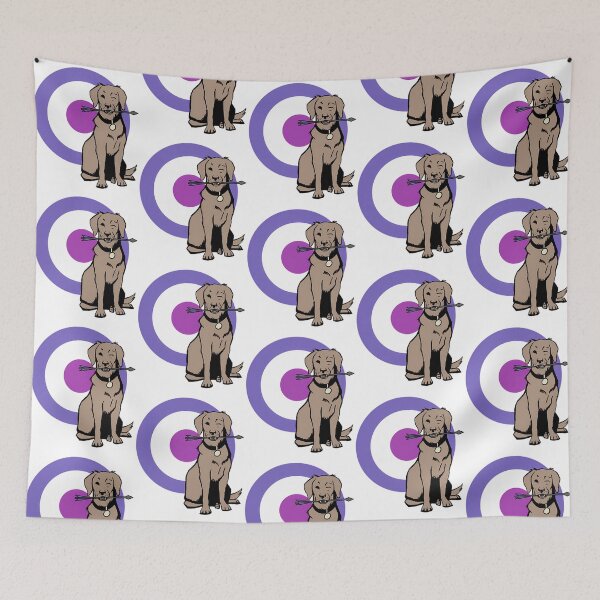 Item preview, Lucky The Pizza Dog designed and sold by rianroblewski.
