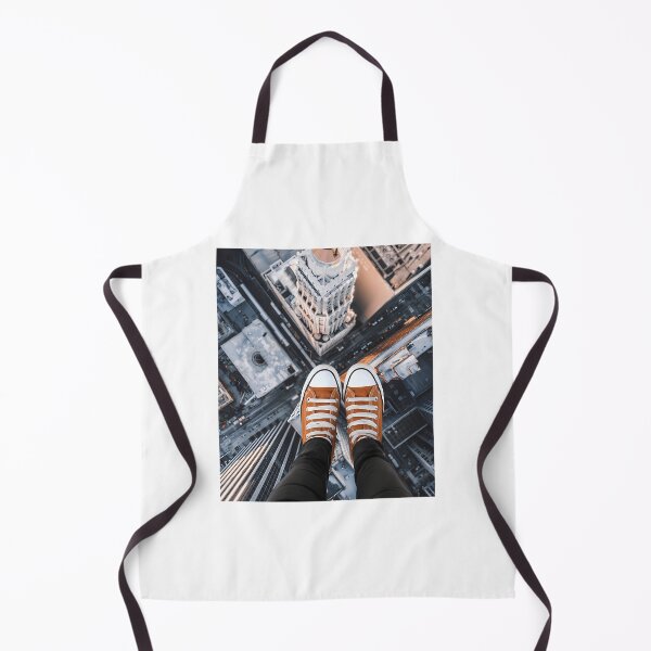 Item preview, Vertigo - Fear Of Heights - City Skyscrapers designed and sold by yle-rShencxv.