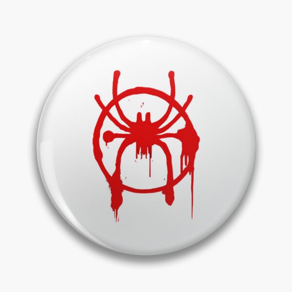 Item preview, Miles Morales Logo  designed and sold by rianroblewski.