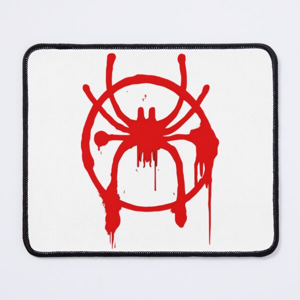 Item preview, Miles Morales Logo designed and sold by rianroblewski.