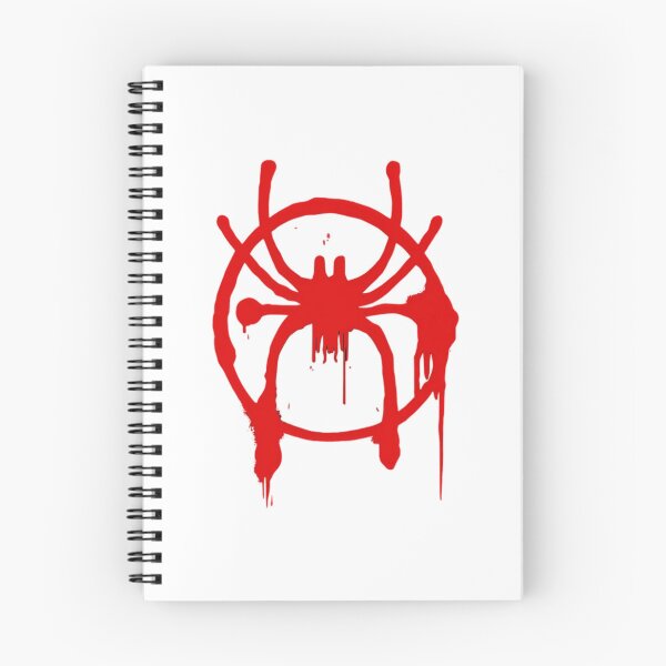 Item preview, Miles Morales Logo  designed and sold by rianroblewski.