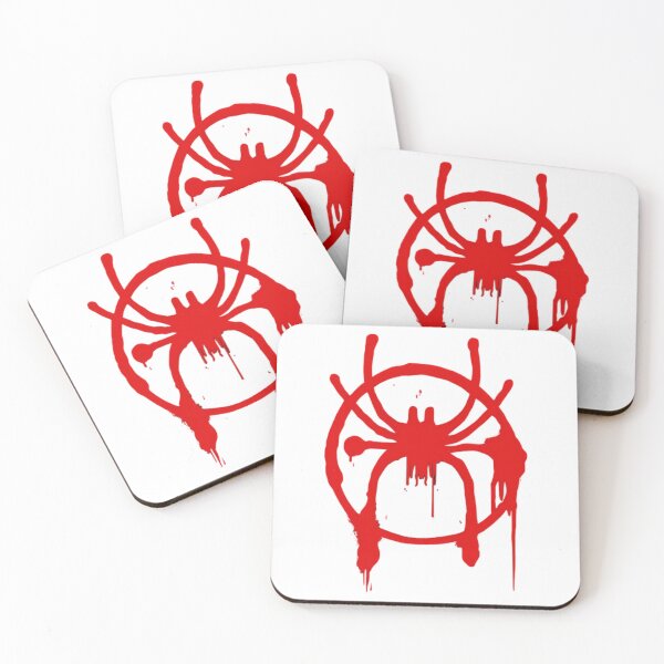 Item preview, Miles Morales Logo  designed and sold by rianroblewski.