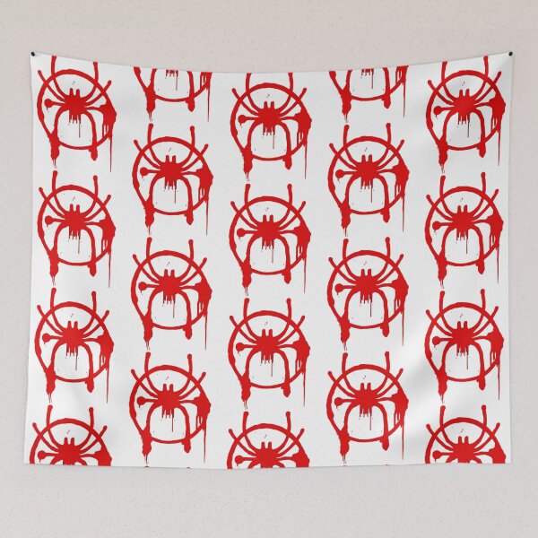 Item preview, Miles Morales Logo  designed and sold by rianroblewski.