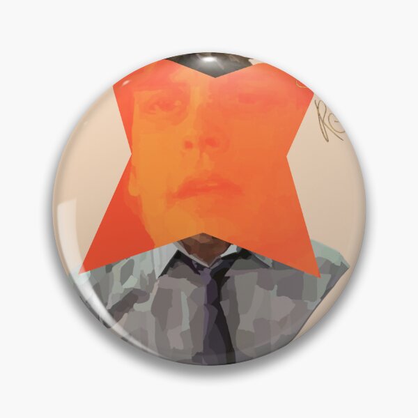 Item preview, Spencer Reid Star Overlay Criminal Minds Fanart Graphic designed and sold by GlitchGridArt.