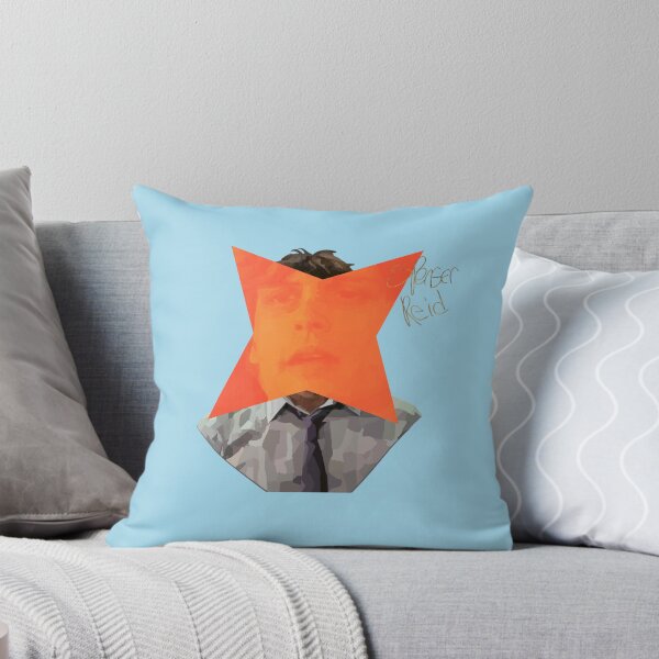 Item preview, Spencer Reid Star Overlay Criminal Minds Fanart Graphic designed and sold by GlitchGridArt.