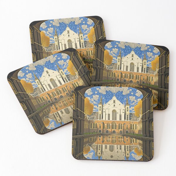 Item preview, Dutch Golden Archway designed and sold by Pixicato.