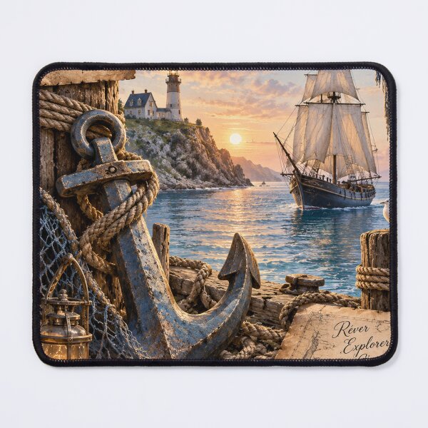 Item preview, Call to the open sea designed and sold by PIERREetMAILLES.