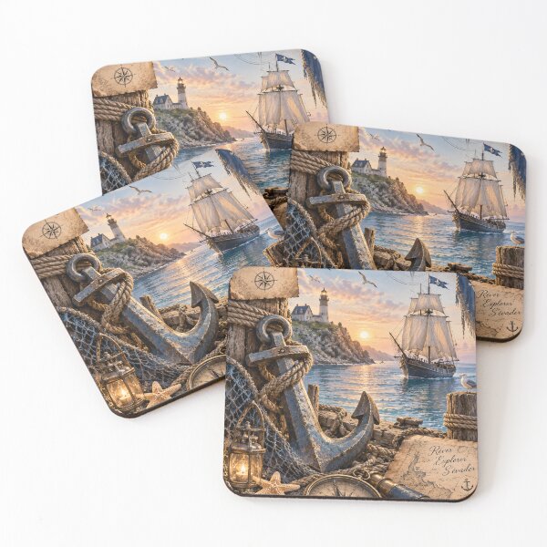 Item preview, Call to the open sea designed and sold by PIERRES&MAILLESDesign.