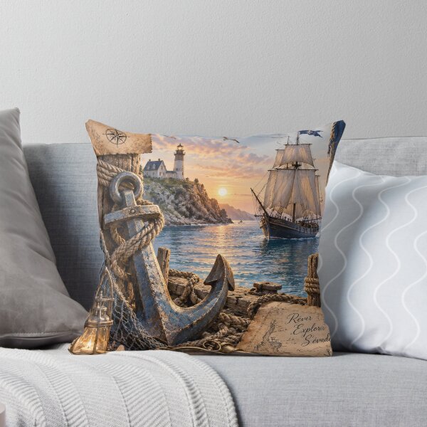 Item preview, Call to the open sea designed and sold by PIERREetMAILLES.