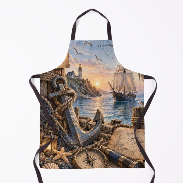 Item preview, Call to the open sea designed and sold by PIERREetMAILLES.
