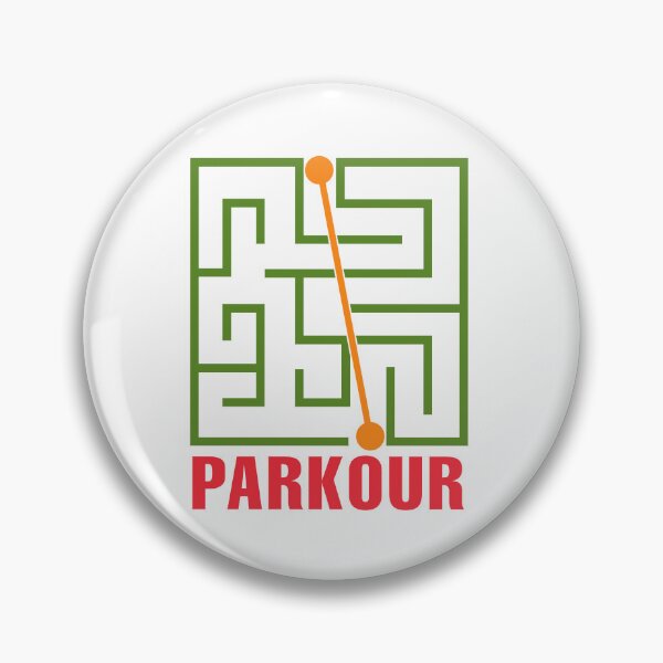 Item preview, Funny Parkour Maze Design designed and sold by Jaudaux Designs.
